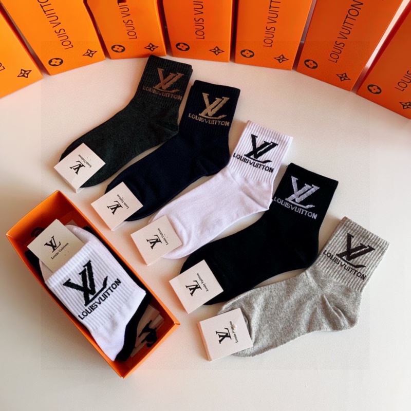 Louis Vuitton Socks